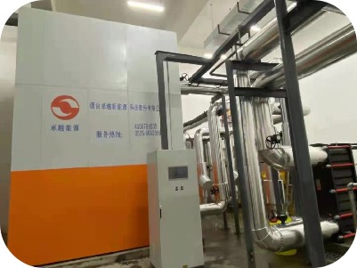 北京電極熱水鍋爐